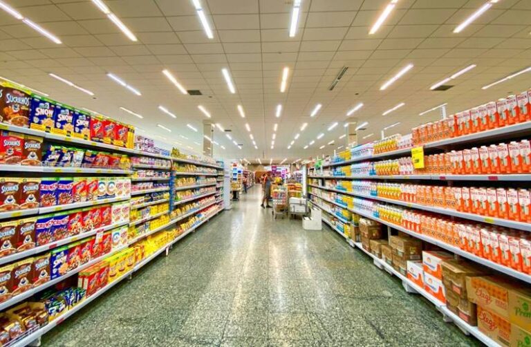 Vendas no varejo do Brasil avançam 0,1% em maio e frustram projeções do mercado
