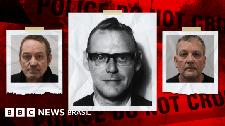 Como dois policiais infiltrados ajudaram a solucionar assassinato sem resposta por 40 anos