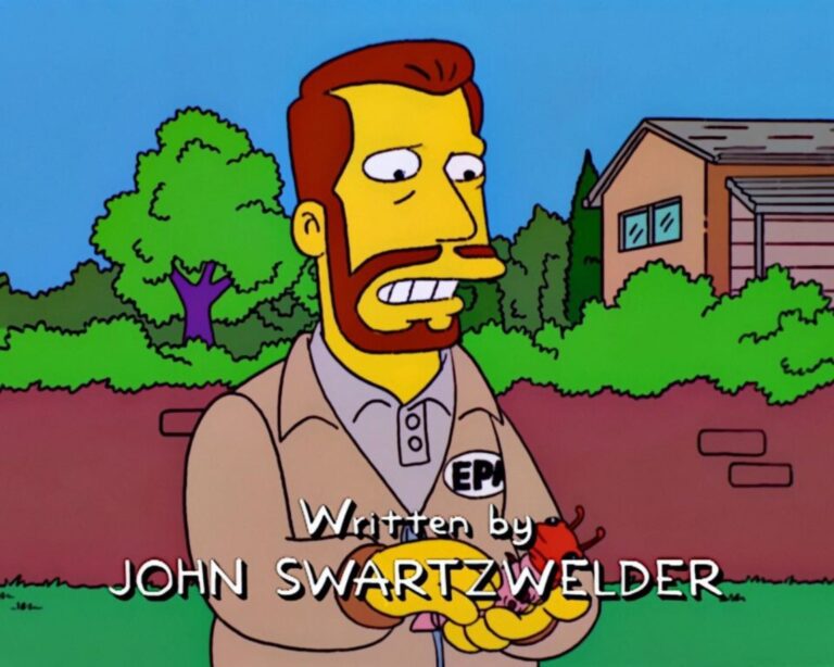 Roteirista dos melhores episódios de Os Simpsons sobre a era de ouro da série: “Se você escrever Homer como um cachorro, nunca vai errar”