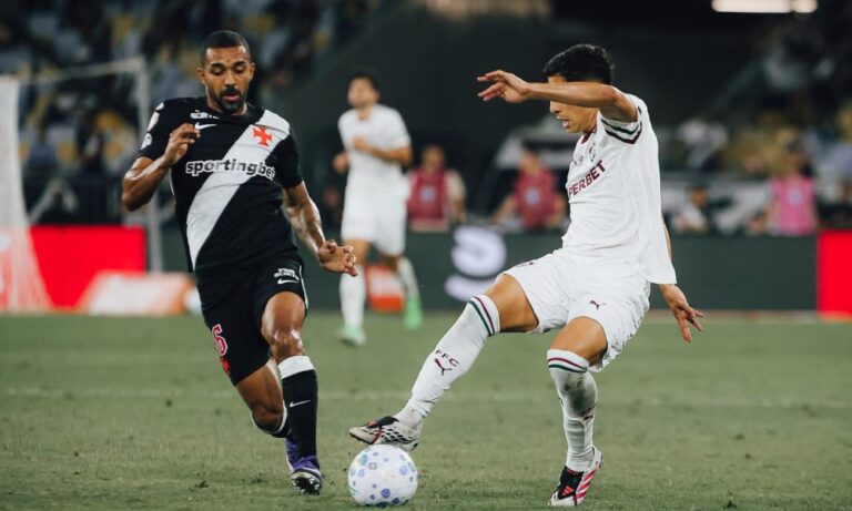 Fluminense busca reverter retrospecto diante do Vasco na Copa do Brasil