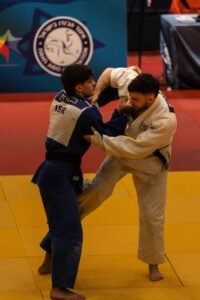 Judô brasileiro fecha Grand Prix de Lima no topo com 11 medalhas
