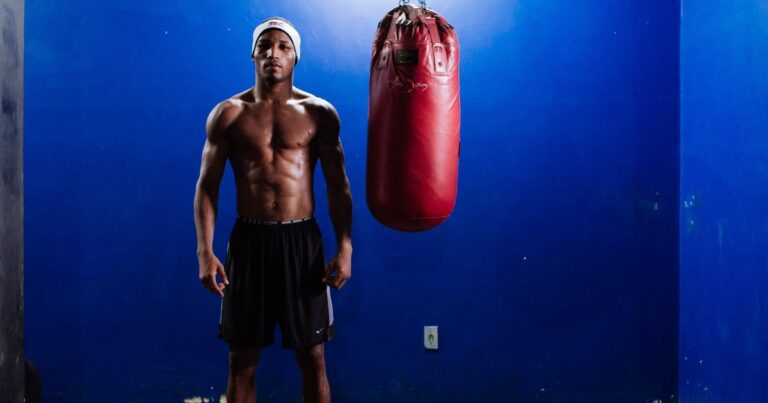 Robson Conceição perde para norte-americano na disputa do 2º título mundial no boxe