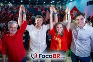 Com forte apelo na RMR e aceno a Lula, João Campos consolida estratégia para a disputa estadual