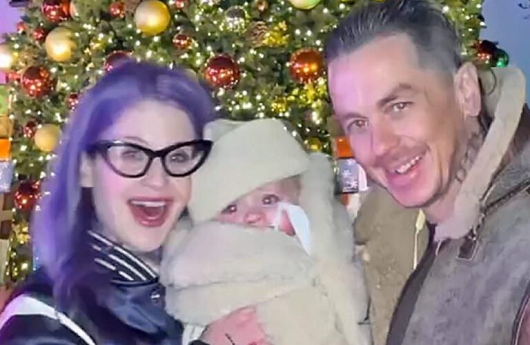 Kelly Osbourne detona Sid Wilson em meio a crise do Slipknot