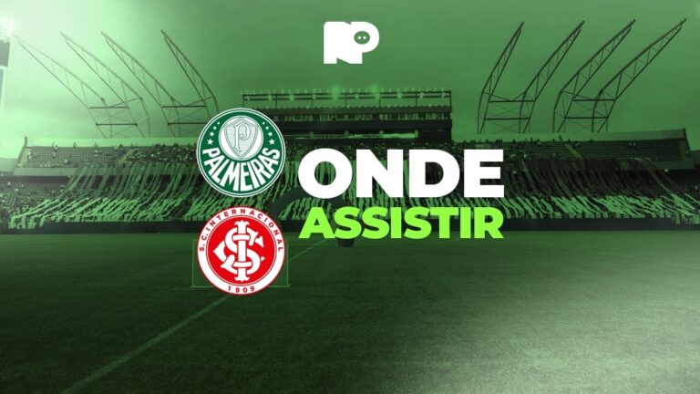 Palmeiras x Internacional: onde assistir jogo pelo Brasileirão Feminino