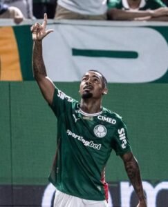 Allan: Palmeiras encaminha venda de mais uma cria da academia