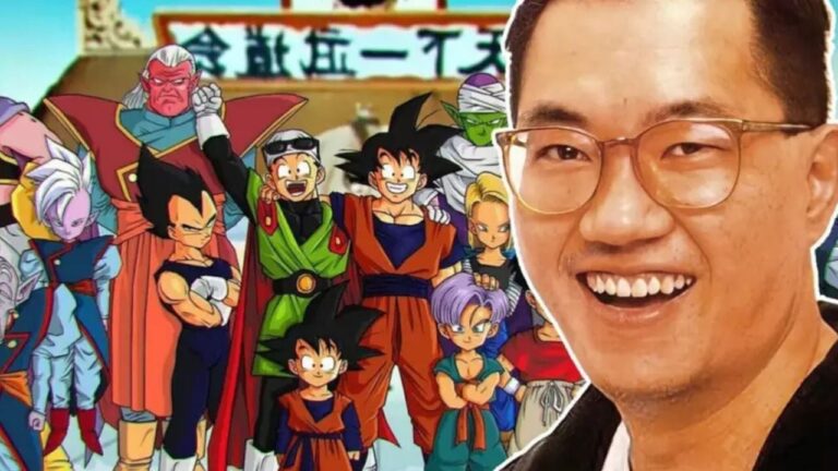 Akira Toriyama explicou há décadas por que em Dragon Ball todos os seus personagens podem se comunicar sem problemas, não importa de que universo sejam