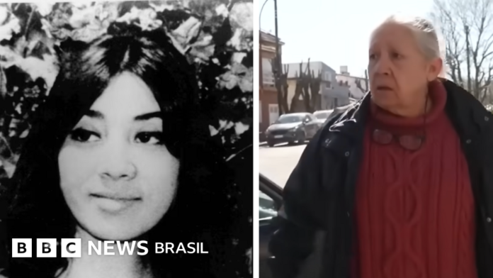 A chilena declarada desaparecida na era Pinochet e encontrada viva 5 décadas depois A chilena declarada desaparecida na era Pinochet e encontrada viva 5 décadas depois
