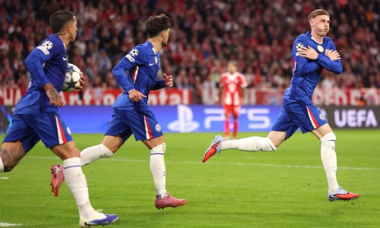 Cole Palmer faz revelação inusitada sobre jogo da Inglaterra na Copa: “Dormi no intervalo”
