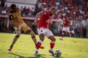 Sport vence fora de casa, encerra jejum e foca no duelo contra o Londrina para colar no G4 da Série B