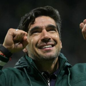 Declaração de amor de Abel Ferreira no dia do aniversário de 112 anos do Palmeras
