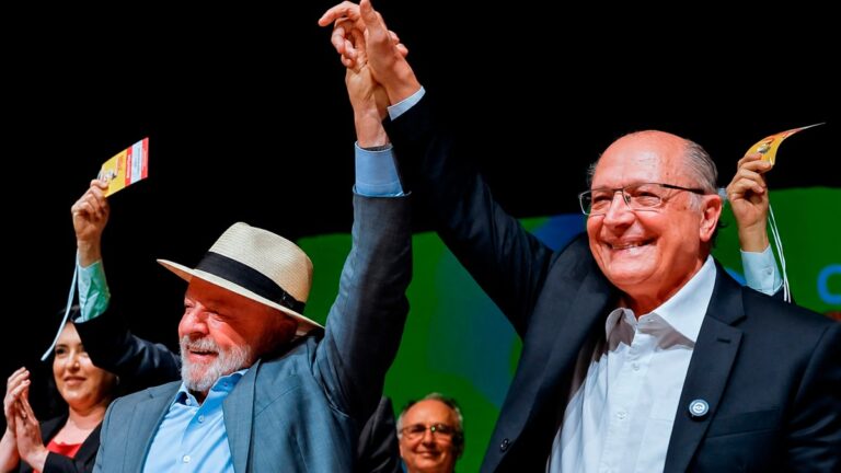 Convenção nacional do PT oficializa candidatura de Lula e Alckmin à reeleição neste domingo – Brasil 247