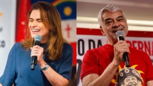 Marília Arraes e Humberto Costa lideram corrida ao Senado em Pernambuco, aponta nova pesquisa