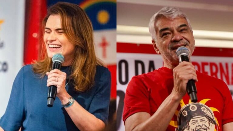 Marília Arraes e Humberto Costa lideram corrida ao Senado em Pernambuco, aponta nova pesquisa