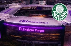 Palmeiras recebe o Santos no NuBank Park pela copa do Brasil