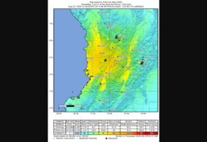Terremoto de magnitude 7,4 deixa mais de cem mortos no oeste da Colômbia
