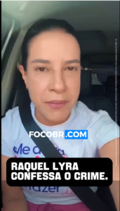 Bomba! Raquel Lyra confessa crime. Pediu para agentes de saúde fazerem laqueadura sem paciente saber