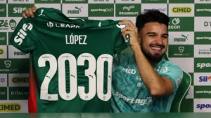 Enquanto o Sport sofre na Série B, o Palmeiras respira a 2.850 metros de altitude em Quito