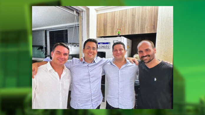 Orgias, lobby no STF e Rolex de R$ 305 mil: as revelações do ex-sócio de Flávio Bolsonaro