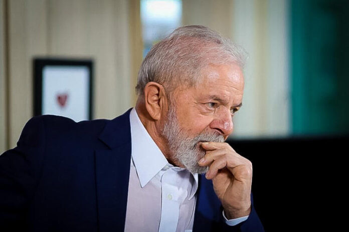 Lula sobre Caso Master: “Foi no meu governo que ele foi preso e seu banco fechado” Lula sobre Caso Master: “Foi no meu governo que ele foi preso e seu banco fechado”