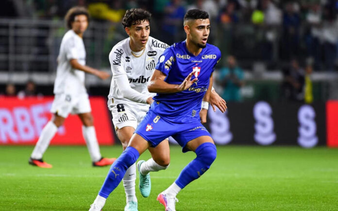 Palmeiras visita o Santos na Vila Belmiro para confirmar vaga na semifinal da Copa do Brasil Palmeiras visita o Santos na Vila Belmiro para confirmar vaga na semifinal da Copa do Brasil
