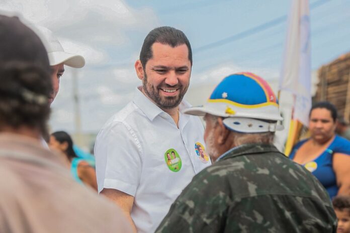 Romerinho Jatobá: a peça de confiança que o PSB aposta em sua base rumo à Alepe