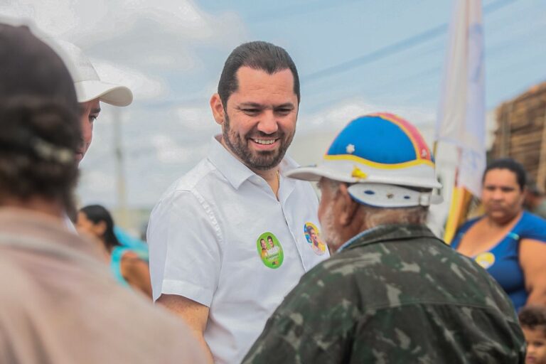 Romerinho Jatobá: a peça de confiança que o PSB aposta em sua base rumo à Alepe