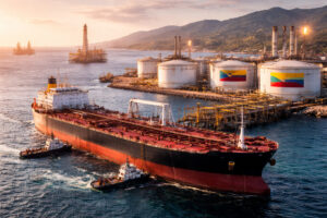 Trump toma petróleo da Venezuela na cara dura, a sua família já lucra mais 35 milhões de doláres
