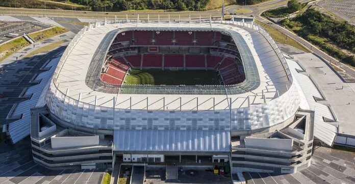 Seleção feminina encara a Argentina na Arena Pernambuco em outubro Seleção feminina encara a Argentina na Arena Pernambuco em outubro