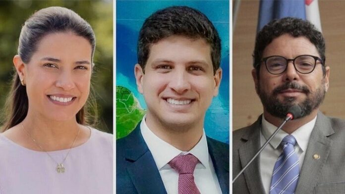 A 13 dias da eleição, Raquel Lyra, João Campos e Ivan Moraes fazem hoje o terceiro debate ao Governo de PE