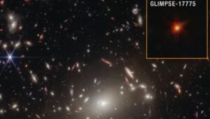 James Webb encontra ‘estrelas de buraco negro’, novo tipo de objeto cósmico do universo primitivo