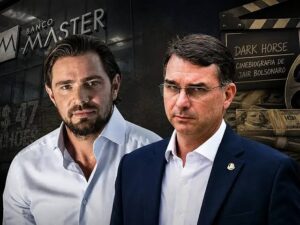 01 e Nova negativa de novo repasse de Vorcaro para Dark Horse