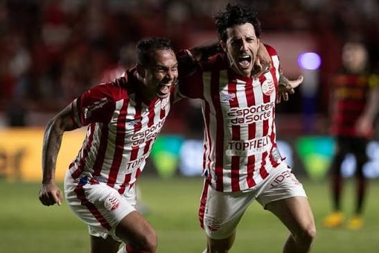 Náutico goleia o Sport por 3 a 1 e vence Clássico dos Clássicos
