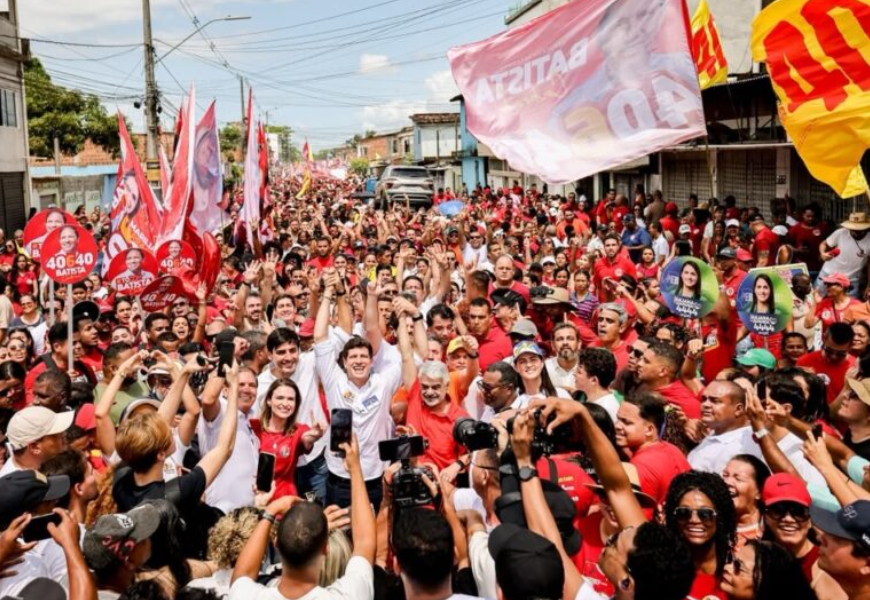 João Campo segue firme e ironiza a postura da governadora em se vitimizar
