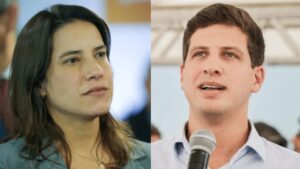 Real Time Big Data: João Campos abre vantagem numérica sobre Raquel Lyra em Pernambuco