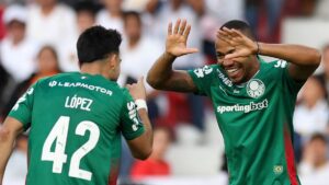 Palmeiras vence a LDU nos pênaltis e avança à semifinal da Libertadores contra o Fluminense