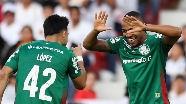 Palmeiras vence a LDU nos pênaltis e avança à semifinal da Libertadores contra o Fluminense