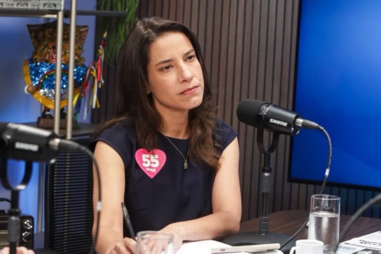 A vitimização continua na campanha da governadora, um mote que está cansado