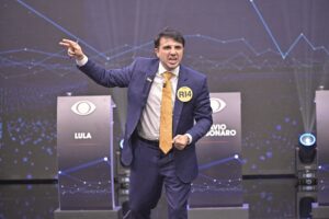Renan Santos fora da disputa entenda o verdadeiro porque