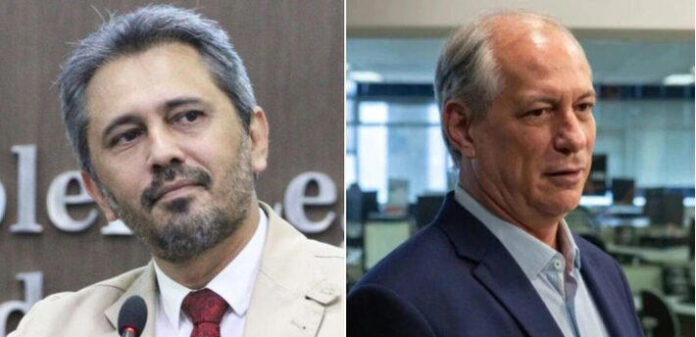 Ciro Gomes pede ao TRE cassação de Elmano e nova eleição no Ceará