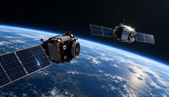 Satélite militar russo persegue satélite americano por dias a 27 mil km/h e chega a 500 metros dele