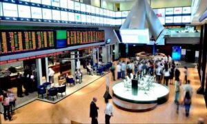 Ibovespa despenca 13,88% e aciona circuit breaker, é mais uma manobra coordenada pela faria Lima