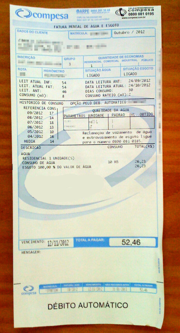 Privatização da Compesa trava e transição é adiada para novembro