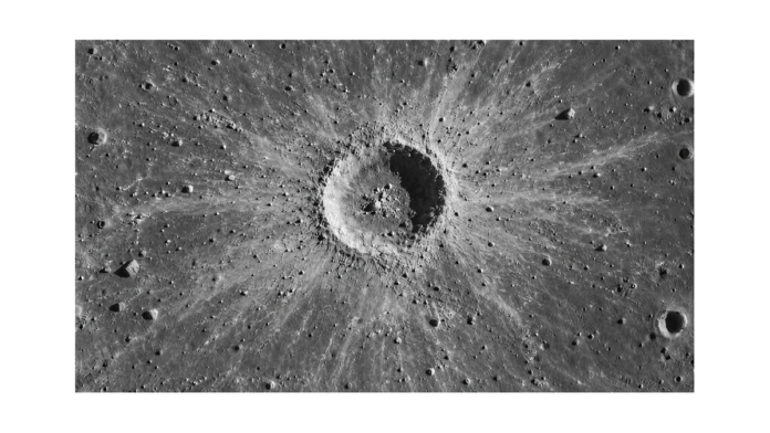 Asteroide deixa Lua com “ponto frio” de 7 km em volta de nova cratera