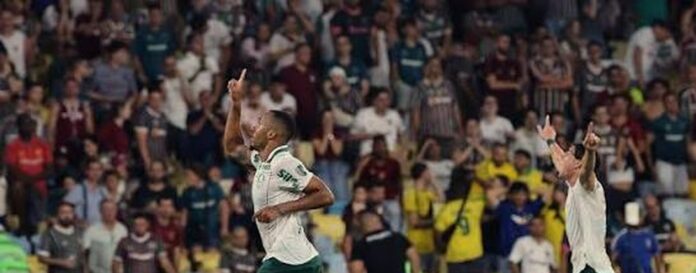 Palmeiras joga hoje por vaga na final da Libertadores Palmeiras joga hoje por vaga na final da Libertadores