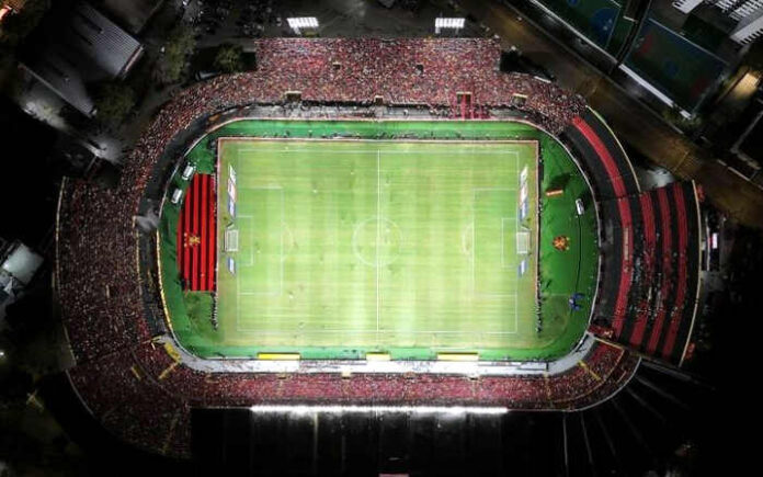 Sport consegue efeito suspensivo e terá torcida contra o Fortaleza na Ilha do Retiro