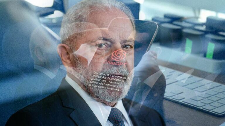 Lula engolido por BigTechs, IPhones, IA e TSE. Fascismo chegou aos pobres