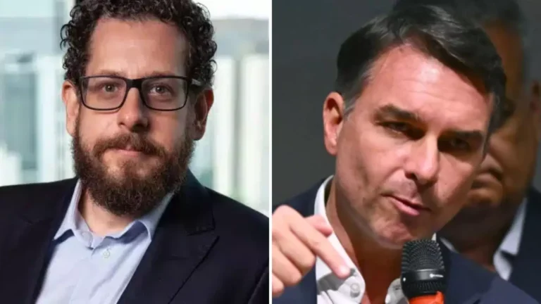 A Verdade: Dono da Veja jantou com Flávio Bolsonaro antes de matéria mentirosa