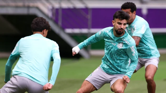Palmeiras ganha reforço de convocados para enfrentar o Bahia