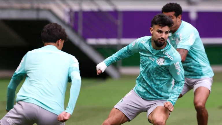 Palmeiras ganha reforço de convocados para enfrentar o Bahia